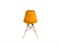 Стул Enny-1, сидение   Yellow, каркас Массив бука/металл  ,  820*450*520 sppr5VVTtoAR45727