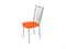 Стул NERON, сидение Эко кожа  Orange, каркас Сталь  ,  880*400*430 sppr5VVTtoAR23044 - фото 3807167