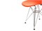 Стул Eddy-1, сидение   Orange, каркас Металл  ,  820*450*520 sppr5VVTtoAR45739