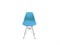 Стул Eddy-1, сидение   Light Blue, каркас Металл  ,  820*450*520 sppr5VVTtoAR45737 - фото 3807221