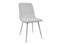 Стул Easy-Fit, сидение Шенилл  Light Grey C127, каркас Сталь  SGrey,  880*450*570 sppr5VVTtoAR093-6488 (67295) - фото 3807257