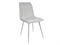 Стул Easy-Fit, сидение Велюр  Light Grey V237, каркас Сталь  SGrey,  880*450*570 sppr5VVTtoAR093-6492 (67299) - фото 3807267