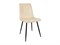 Стул Easy-Fit, сидение Велюр  Beige V203, каркас Сталь  SBlack,  880*450*570 sppr5VVTtoAR093-6490 (67297) - фото 3807287
