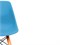 Стул барный Enny-101, сидение   Light Blue, каркас Массив бука/металл  ,  1090*600*600 sppr5VVTtoAR45720 - фото 3807467 Стул барный Enny-101, сидение   Light Blue, каркас Массив бука/металл  ,  1090*600*600 sppr5VVTtoAR45720 - фото 3807467