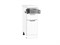 Ящик низкий POWER BOX1,    ,  Graphite/GRPH Графитовый  ,  85*268*447 sppr5VVTtoAR66425 - фото 3807830