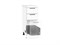 Ящик высокий POWER BOX3,    ,  Graphite/GRPH Графитовый  ,  167*268*447 sppr5VVTtoAR66445 - фото 3807858