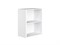 Фасад боковой Флэт для верхнего шкафа,  ЛДСП  ,  White In 2S  ,  716*315*16 sppr5VVTtoAR078-7494 (55861) - фото 3807896