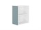 Фасад боковой Флэт для верхнего шкафа,  ЛДСП  ,  Grey-green In 2S  ,  716*315*16 sppr5VVTtoAR078-7596 (65910) - фото 3807904