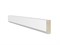 Декоративный карниз,  МДФ  ,  Silky White  ,  2070*58*26 sppr5VVTtoAR122-0186 (65637) - фото 3808258