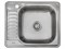 Мойка врезная 584818/0,8 1Ч1К (правая),  Нержавеющая сталь   ,    ,  180*580*480 sppr5VVTtoAR086-0093 (23387) - фото 3808377