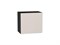 Кухонный  Шкаф верхний горизонтальный Фьюжн Graphite, Cream Silk, 460, 500, каркас ЛДСП  Graphite, фасад МДФ  Cream Silk,  460*500*318 sppr5VVTtoAR71882 - фото 3809687