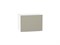 Кухонный  Шкаф верхний горизонтальный Фьюжн Белый, Silky Grey, 360, 500, каркас ЛДСП  Белый, фасад МДФ  Silky Grey,  358*500*320 sppr5VVTtoAR51877 - фото 3809756