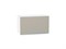 Кухонный  Шкаф верхний горизонтальный Фьюжн Белый, Silky Grey, 360, 600, каркас ЛДСП  Белый, фасад МДФ  Silky Grey,  358*600*320 sppr5VVTtoAR51918 - фото 3809757