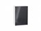 Кухонный  Шкаф верхний с 1-ой дверцей Фьюжн Белый, Anthracite, 720, 500, каркас ЛДСП  Белый, фасад МДФ  Anthracite,  716*500*320 sppr5VVTtoAR39723 - фото 3810039