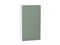 Кухонный  Шкаф верхний с 1-ой дверцей Фьюжн Белый, Silky Mint, 920, 500, каркас ЛДСП  Белый, фасад МДФ  Silky Mint,  920*500*320 sppr5VVTtoAR52006 - фото 3810117