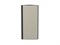 Кухонный  Шкаф верхний торцевой Фьюжн Graphite, Silky Grey, 920, каркас ЛДСП  Graphite, фасад МДФ  Silky Grey,  920*300*306 sppr5VVTtoAR52078 - фото 3810358