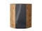 Кухонный  Шкаф верхний угловой Фьюжн Дуб Вотан, Anthracite, 920, каркас ЛДСП  Дуб Вотан, фасад МДФ  Anthracite,  920*600*600 sppr5VVTtoAR60915 - фото 3810501