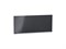 Фасад  ФГП Фьюжн 35.80 Anthracite,    МДФ  Anthracite,  354*796*18 sppr5VVTtoAR078-5351 (35739) - фото 3811821