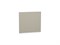 Фасад  ФГП Фьюжн 45.50 Silky Grey,    МДФ  Silky Grey,  456*496*18 sppr5VVTtoAR078-7125 (57148) - фото 3811834