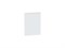 Фасад  ФГ Фьюжн 55.40 Silky White,    МДФ  Silky White,  552*396*18 sppr5VVTtoAR078-6708 (51558) - фото 3811873