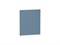 Фасад  ФГ Фьюжн 65.60 Silky Blue,    МДФ  Silky Blue,  628*596*18 sppr5VVTtoAR078-6578 (51563) - фото 3811887