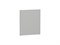 Фасад  ФГ Фьюжн 65.60 Silky Light Grey,    МДФ  Silky Light Grey,  628*596*18 sppr5VVTtoAR078-8036 (66497) - фото 3811889
