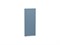 Фасад  ФГ Фьюжн 70.30 Silky Blue,    МДФ  Silky Blue,  712*296*18 sppr5VVTtoAR078-6579 (51567) - фото 3811896