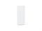 Фасад  ФГ Фьюжн 70.30 Silky White,    МДФ  Silky White,  712*296*18 sppr5VVTtoAR078-6711 (51570) - фото 3811900