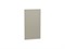 Фасад  ФГ Фьюжн 70.40 Silky Grey,    МДФ  Silky Grey,  712*396*18 sppr5VVTtoAR078-6625 (51576) - фото 3811915