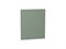 Фасад  ФГ Фьюжн 70.60 Silky Mint,    МДФ  Silky Mint,  712*596*18 sppr5VVTtoAR078-6672 (51589) - фото 3811944