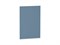 Фасад  ФГ Фьюжн 85.60 Silky Blue,    МДФ  Silky Blue,  832*596*18 sppr5VVTtoAR078-6585 (51591) - фото 3811950