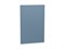 Фасад  ФГ Фьюжн 90.60 Silky Blue,    МДФ  Silky Blue,  916*596*18 sppr5VVTtoAR078-6591 (51615) - фото 3812004