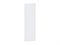 Фасад  ФГ Фьюжн 130.40 Silky White,    МДФ  Silky White,  1312*396*18 sppr5VVTtoAR078-6703 (51536) - фото 3812017