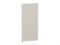 Фасад  ФГ Фьюжн 130.60 Cream Silk,    МДФ  Cream Silk,  1312*596*18 sppr5VVTtoAR078-8753 (71805) - фото 3812020