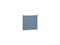 Фасад  ФЯ Фьюжн 40.40 Silky Blue,    МДФ  Silky Blue,  390*396*18 sppr5VVTtoAR078-6606 (51671) - фото 3812149