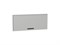 Фасад  ФГП Фрейм 35.80 Grey Silk,    МДФ  Grey Silk,  354*796*22 sppr5VVTtoAR078-8223 (68785) - фото 3813246