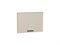Фасад  ФГП Фрейм 45.60 Cream Silk,    МДФ  Cream Silk,  456*596*22 sppr5VVTtoAR078-8731 (71633) - фото 3813253