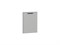 Фасад  ФГ Фрейм 55.40 Grey Silk,    МДФ  Grey Silk,  552*396*22 sppr5VVTtoAR078-8205 (68767) - фото 3813266