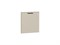 Фасад  ФГ Фрейм 55.50 Cream Silk,    МДФ  Cream Silk,  552*496*22 sppr5VVTtoAR078-8350 (69432) - фото 3813269