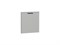 Фасад  ФГ Фрейм 55.50 Grey Silk,    МДФ  Grey Silk,  552*496*22 sppr5VVTtoAR078-8206 (68768) - фото 3813270
