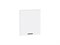 Фасад  ФГ Фрейм 65.60 White Silk,    МДФ  White Silk,  628*596*22 sppr5VVTtoAR078-8088 (66784) - фото 3813276