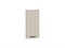 Фасад  ФГ Фрейм 70.35 Cream Silk,    МДФ  Cream Silk,  712*346*22 sppr5VVTtoAR078-8353 (69435) - фото 3813281