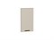 Фасад  ФГ Фрейм 70.40 Cream Silk,    МДФ  Cream Silk,  712*396*22 sppr5VVTtoAR078-8354 (69436) - фото 3813285