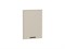 Фасад  ФГ Фрейм 70.50 Cream Silk,    МДФ  Cream Silk,  712*496*22 sppr5VVTtoAR078-8356 (69438) - фото 3813293