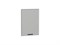 Фасад  ФГ Фрейм 70.50 Grey Silk,    МДФ  Grey Silk,  712*496*22 sppr5VVTtoAR078-8212 (68774) - фото 3813294