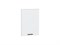 Фасад  ФГ Фрейм 70.50 White Silk,    МДФ  White Silk,  712*496*22 sppr5VVTtoAR078-8093 (66789) - фото 3813296