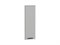 Фасад  ФГ Фрейм 90.30 Grey Silk,    МДФ  Grey Silk,  916*296*22 sppr5VVTtoAR078-8215 (68778) - фото 3813306