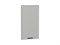 Фасад  ФГ Фрейм 90.50 Grey Silk,    МДФ  Grey Silk,  916*496*22 sppr5VVTtoAR078-8219 (68781) - фото 3813322