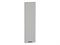 Фасад  ФГ Фрейм 150.40 Grey Silk,    МДФ  Grey Silk,  1516*396*22 sppr5VVTtoAR078-8202 (68764) - фото 3813338