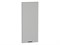 Фасад  ФГ Фрейм 150.60 Grey Silk,    МДФ  Grey Silk,  1516*596*22 sppr5VVTtoAR078-8203 (68765) - фото 3813342